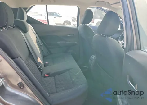 2021 Nissan Kicks Sv from USA, damaged, VIN 3N1CP5CV0ML479268